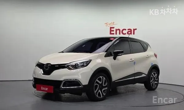 Renault QM3
