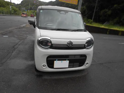 Suzuki Wagon R Smile