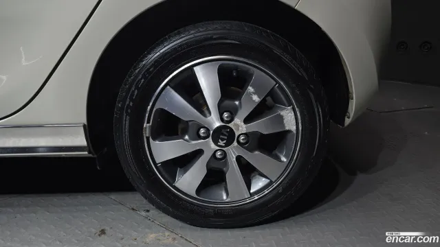 Kia Picanto (Morning)