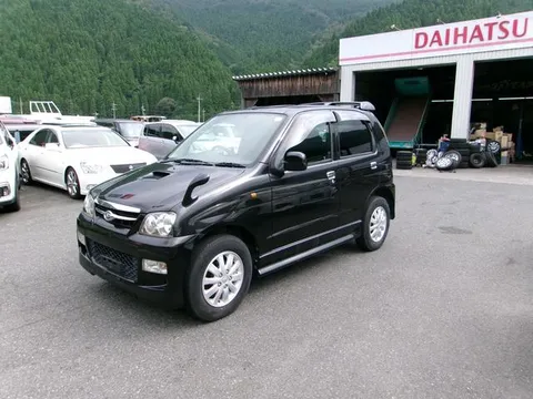 Daihatsu Terios Kid