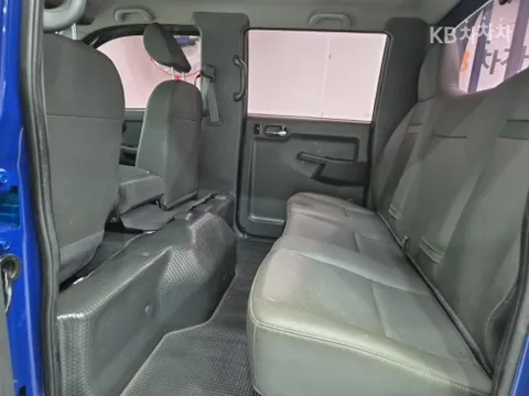 Kia Bongo 3