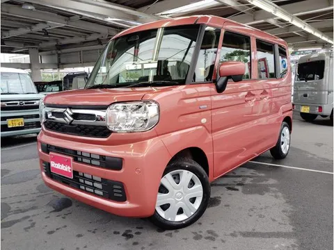 Suzuki Spacia