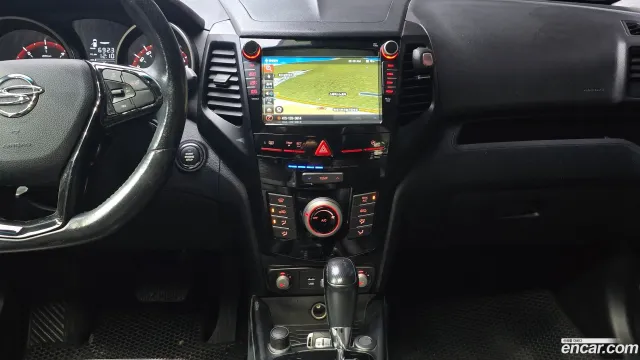 SsangYong Tivoli XLV (Tivoli Air)
