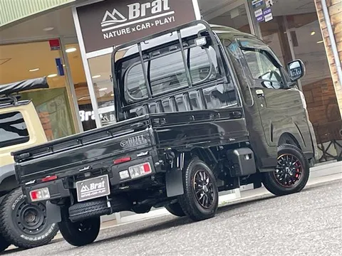 Daihatsu Hijet Truck