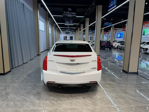 Cadillac ATS-L