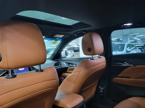Cadillac CT4