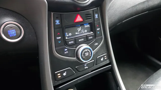 Hyundai Elantra (Avante)