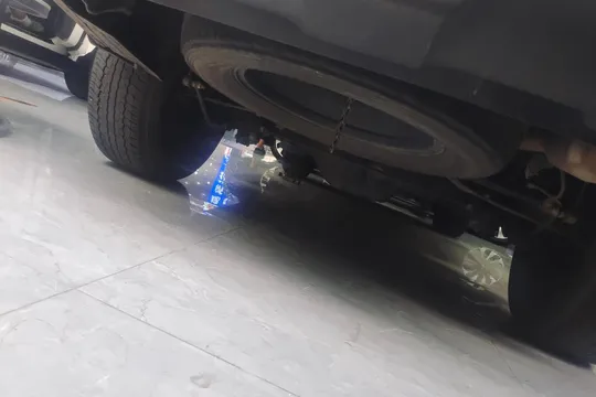 Nissan Terra