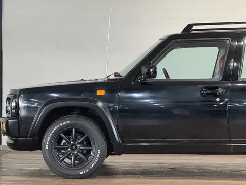 Nissan Rasheen
