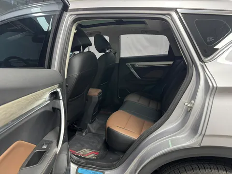 Geely Coolray (Binyue)