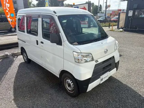 Daihatsu Hijet Cargo