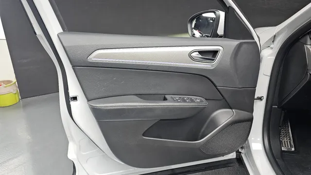 Renault Arkana (XM3)