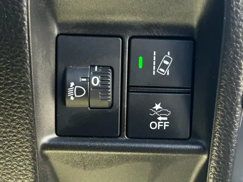 Honda N-VAN Plus Style