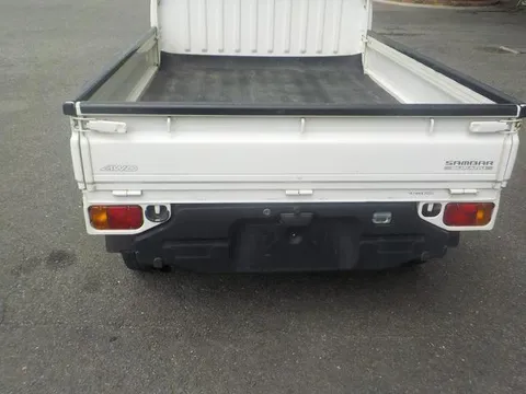 Subaru Sambar Truck