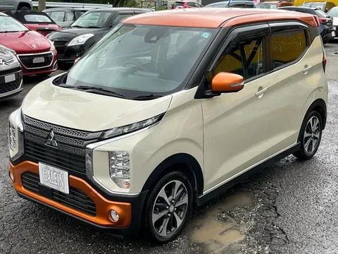 Mitsubishi eK X
