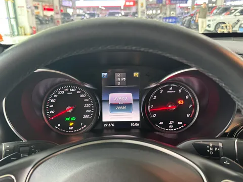 Mercedes-Benz Mercedes-Benz GLC