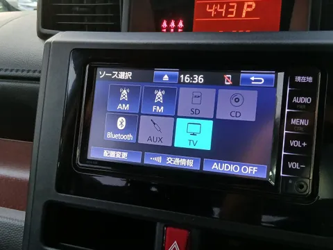 Toyota Tank