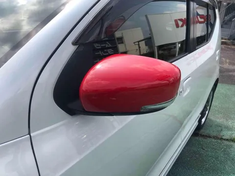 Suzuki Alto Turbo RS