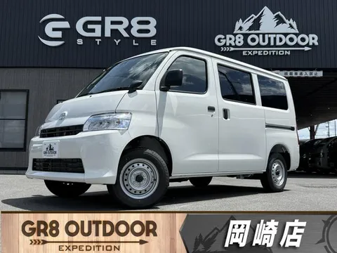 Toyota TownAce Van