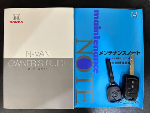 Honda N-VAN