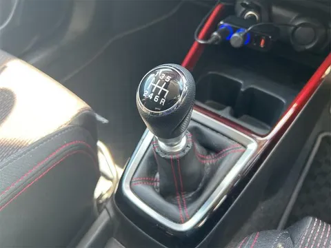 Suzuki Swift Sport