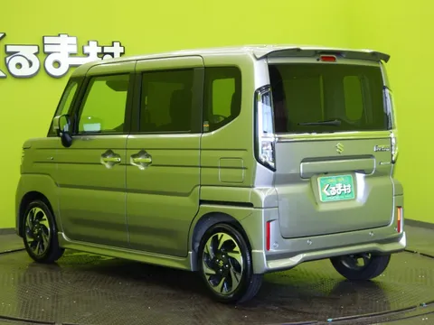 Suzuki Spacia Custom