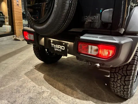 Suzuki Jimny Nomade