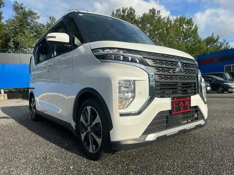 Mitsubishi eK X Space