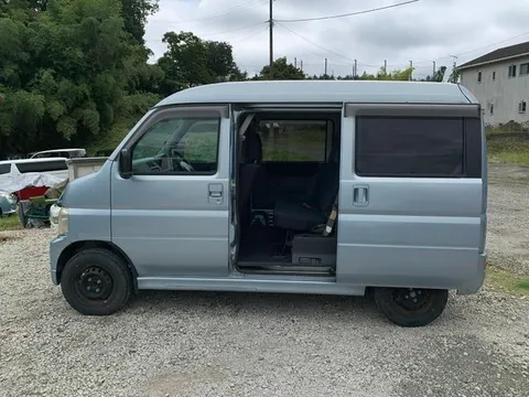 Honda Vamos Hobio Pro