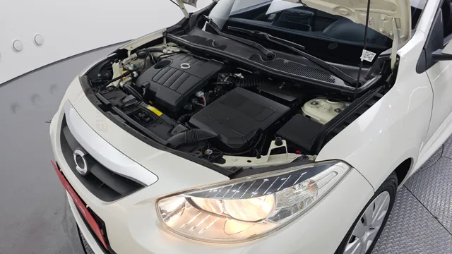 Renault SM3