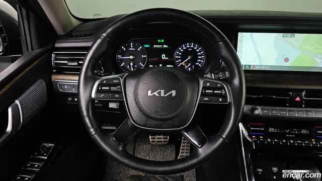 Kia Mohave