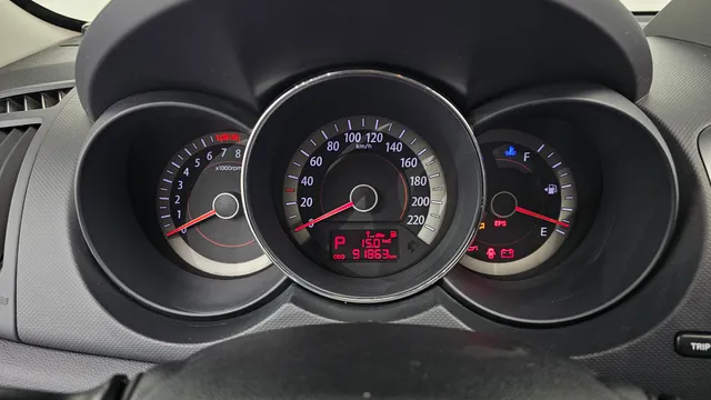 Kia Cerato (Forte)