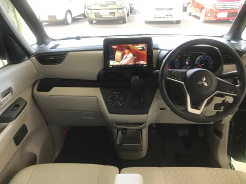 Mitsubishi eK Space