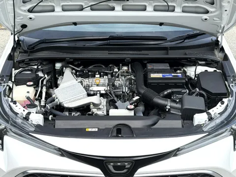 Toyota Corolla Sport