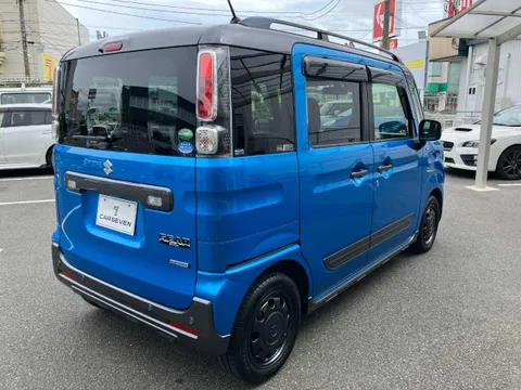 Suzuki Spacia Gear