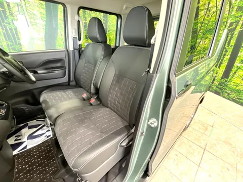 Mitsubishi Delica Mini