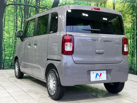 Suzuki Wagon R Smile