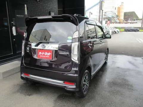 Honda N-WGN Custom