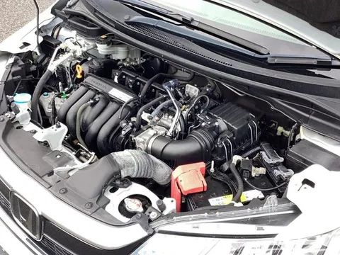 Honda Jazz (Fit)