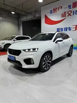 Wey VV7