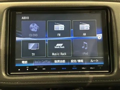 Honda HR-V (Vezel)