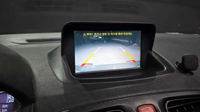 Renault SM3