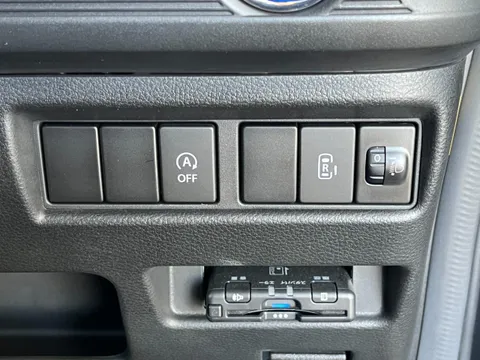 Suzuki Spacia Base