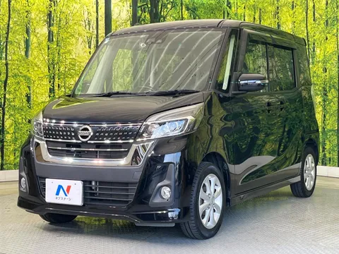 Nissan Dayz Roox