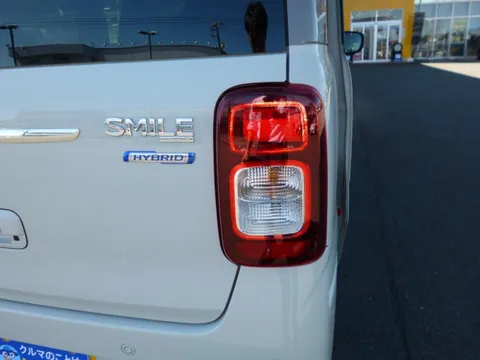 Suzuki Wagon R Smile