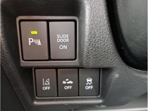 Suzuki Spacia Gear