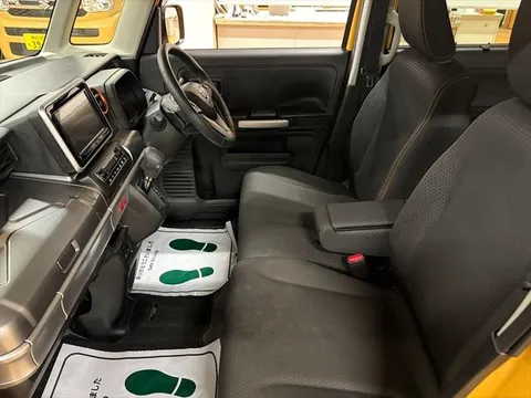 Mazda Flair Wagon Tough Styel