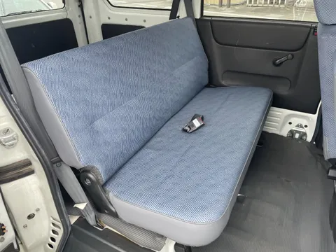 Honda Acty Van