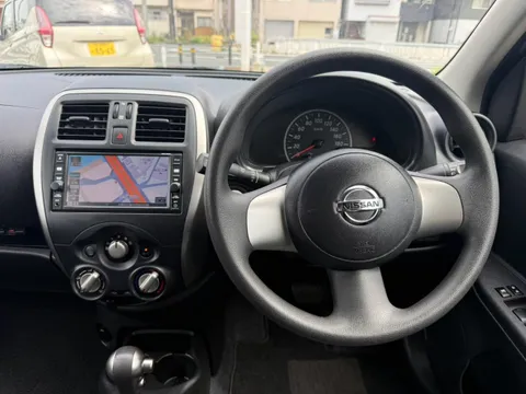 Nissan March Hatchback