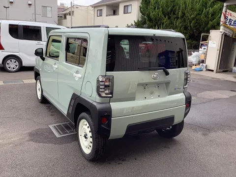 Daihatsu Taft